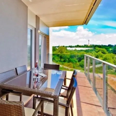 Paradise Apartment Salou