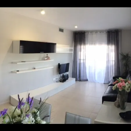 Apartment Paradise Salou
