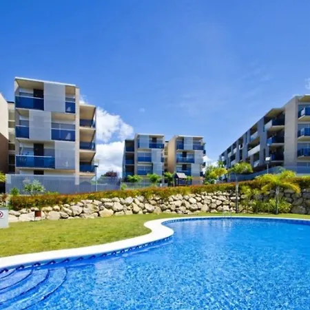 Apartment Paradise Salou