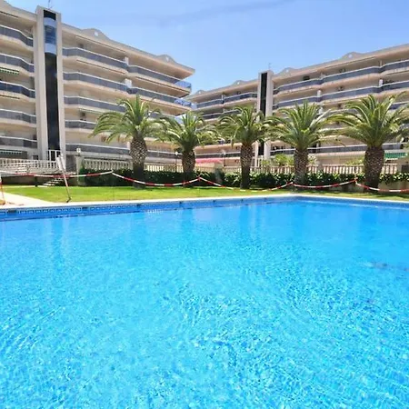 Paradise Apartment Salou